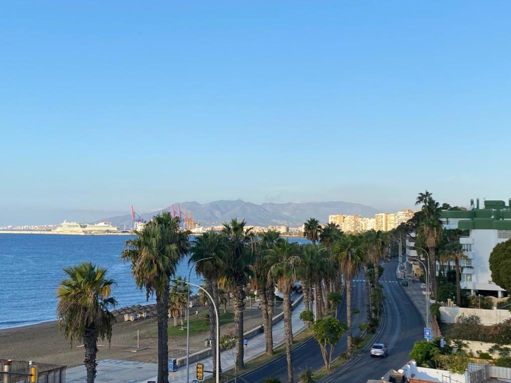 Bellavista Beach Apartment Málaga Eksteriør billede