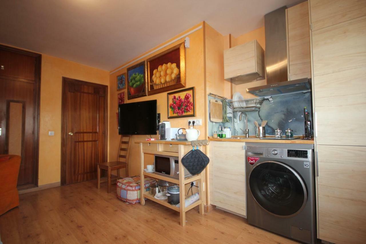 Bellavista Beach Apartment Málaga Eksteriør billede