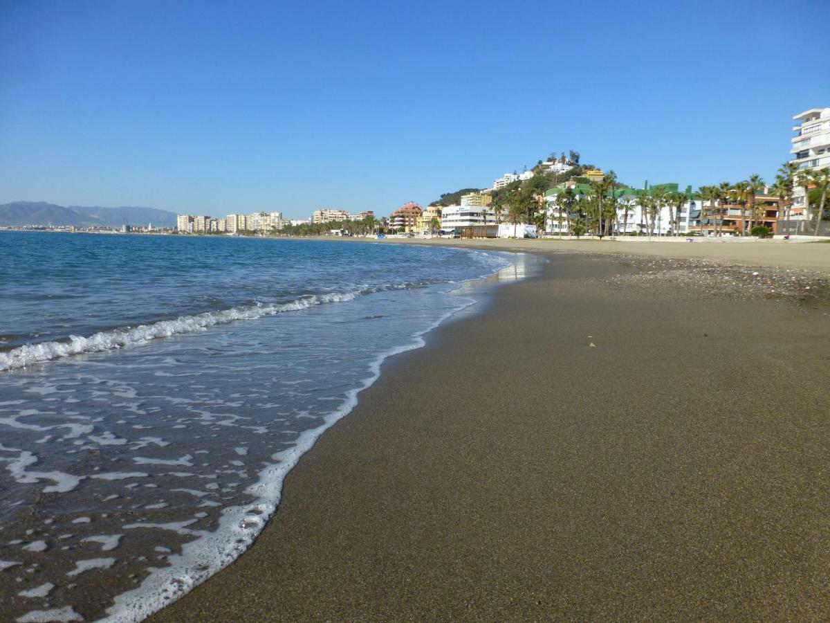 Bellavista Beach Apartment Málaga Eksteriør billede