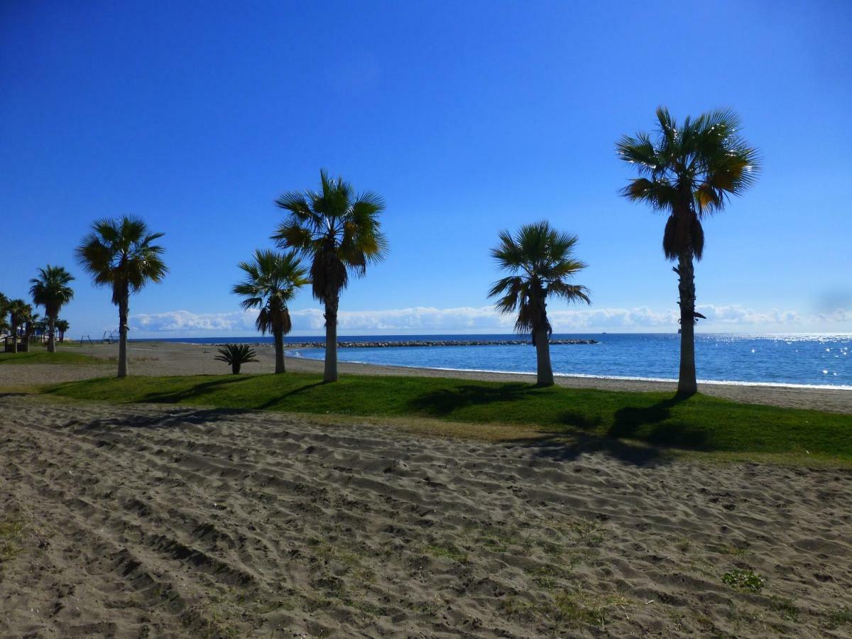 Bellavista Beach Apartment Málaga Eksteriør billede