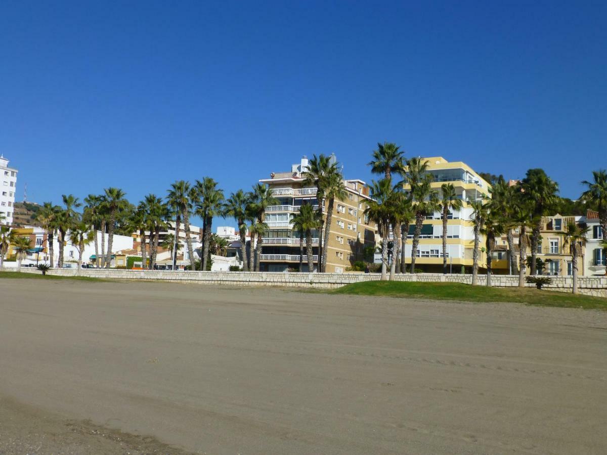 Bellavista Beach Apartment Málaga Eksteriør billede