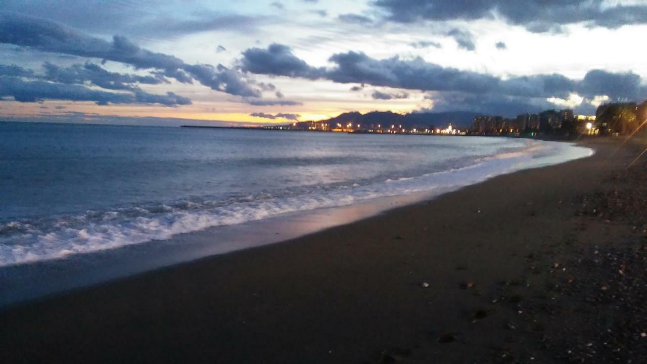 Bellavista Beach Apartment Málaga Eksteriør billede