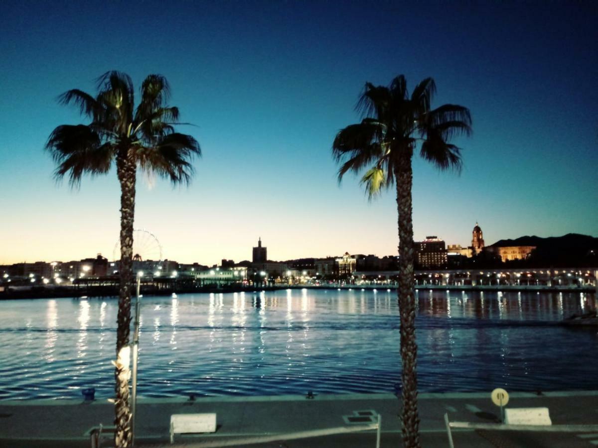 Bellavista Beach Apartment Málaga Eksteriør billede