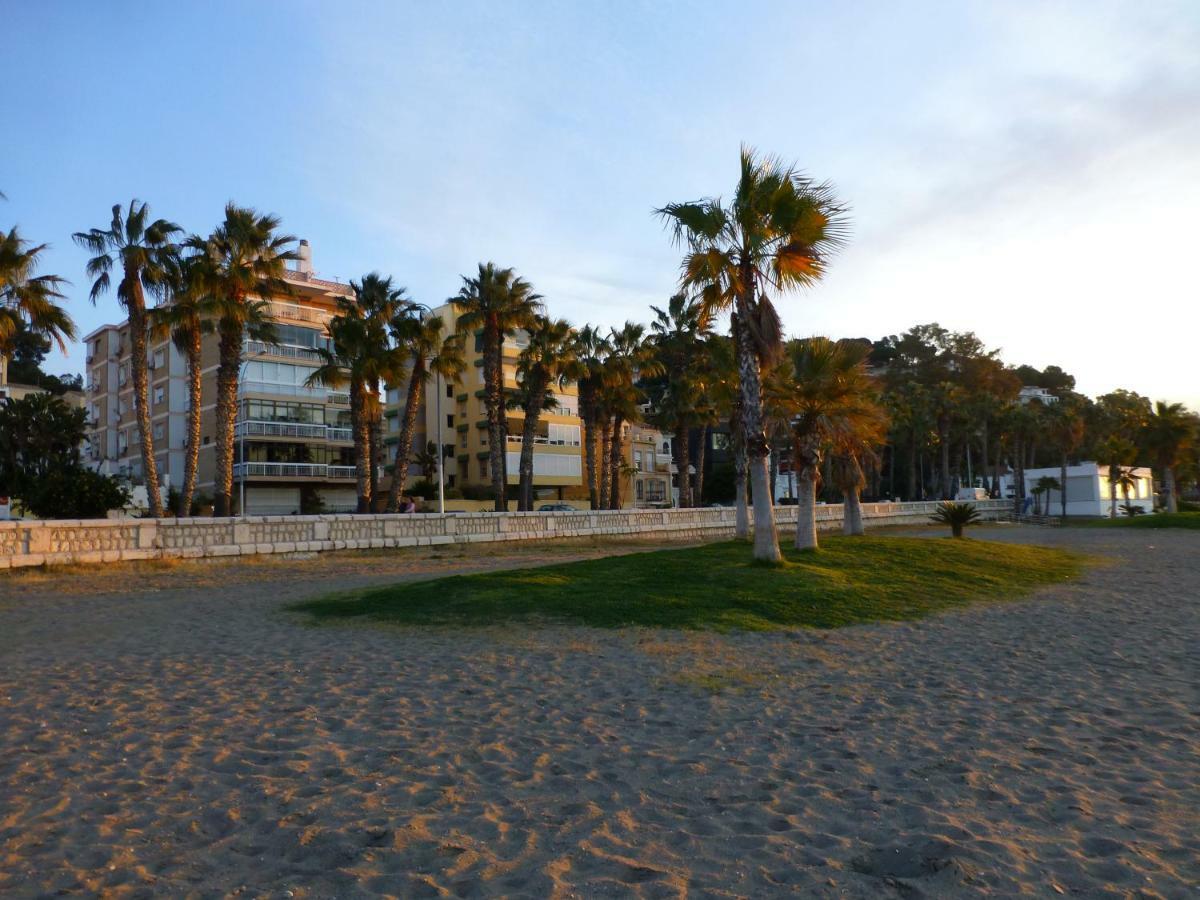 Bellavista Beach Apartment Málaga Eksteriør billede