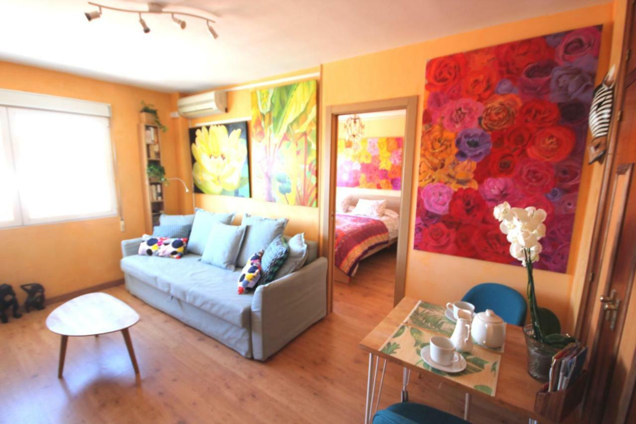 Bellavista Beach Apartment Málaga Eksteriør billede