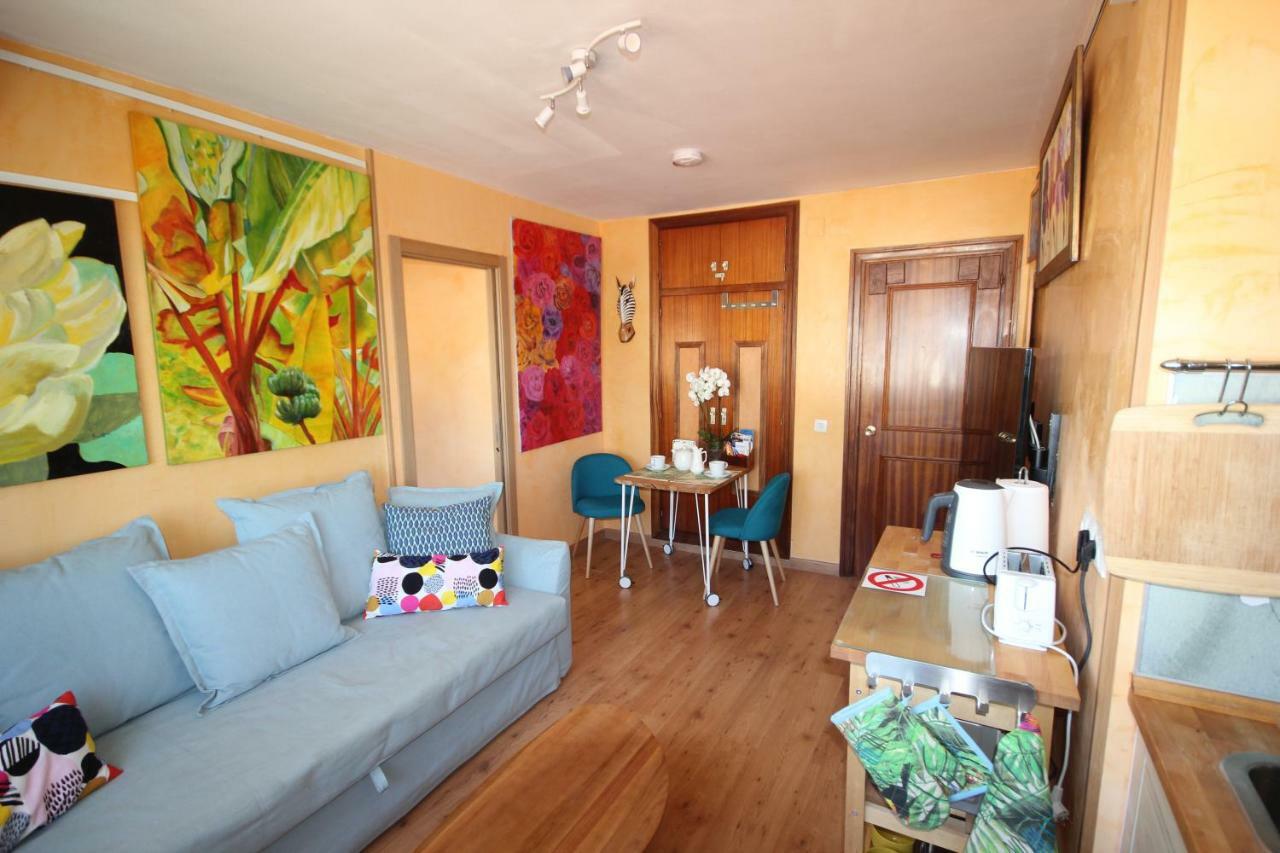 Bellavista Beach Apartment Málaga Eksteriør billede